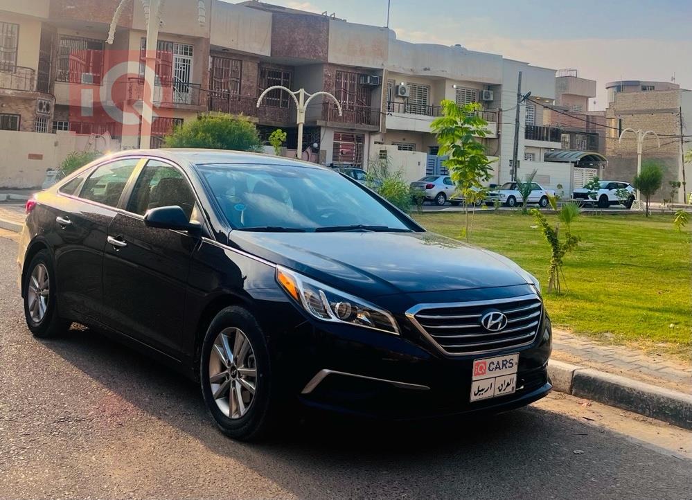 هيونداي سوناتا